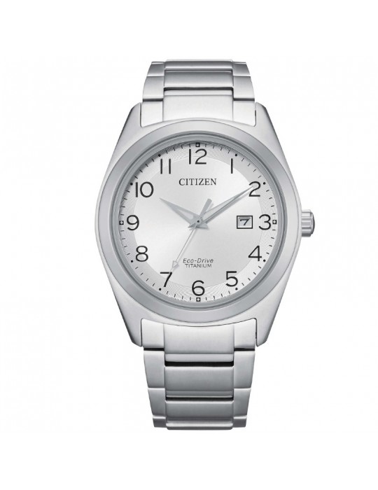 user_87549e78  Orologio Eco drive CITIZEN Active Bm7631-52l Acciaio 41 mm Uomo