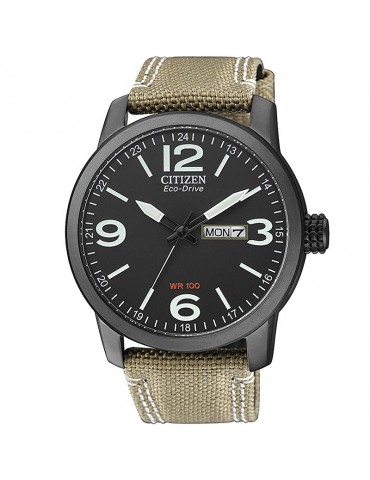 Orologio Citizen Uomo - Urban Eco-Drive 42mm Nero - BM847623E