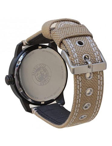 Orologio Citizen Uomo - Urban Eco-Drive 42mm Nero - BM847623E 2