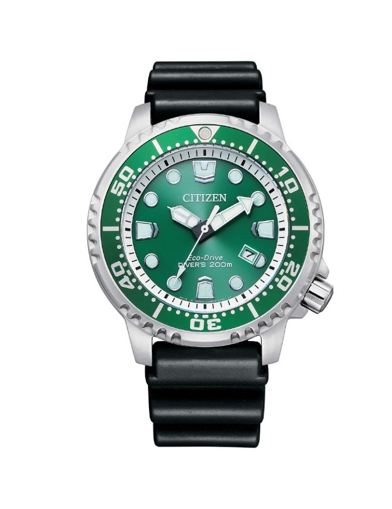 Orologio Citizen Uomo - Promaster - Eco Drive - 44mm Verde - BN015818X