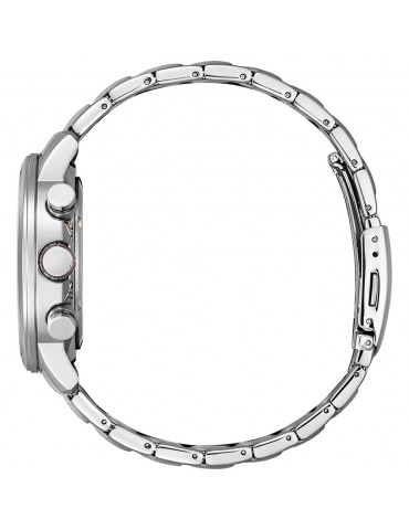 Citizen Men's Watch - Of Collection Chrono Sport Eco-Drive 43mm Black - 0 2