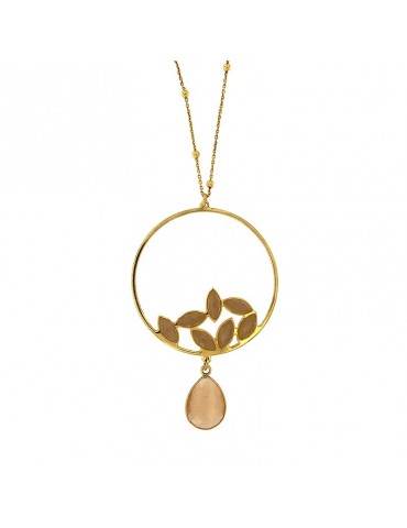 Collana Etnò Ikebana da Donna - 0 2