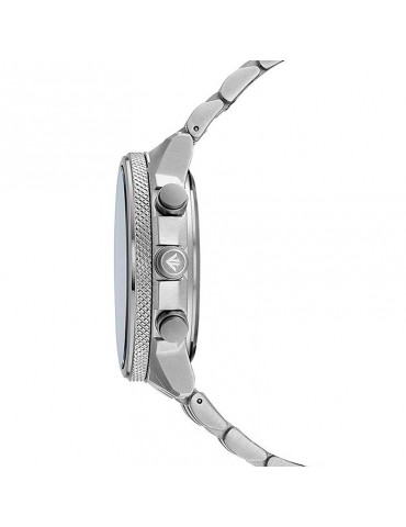 Citizen Men's Watch - Radio Controlled Chrono Pilot Super Titanium Eco-Drive 45mm Black - 0 2