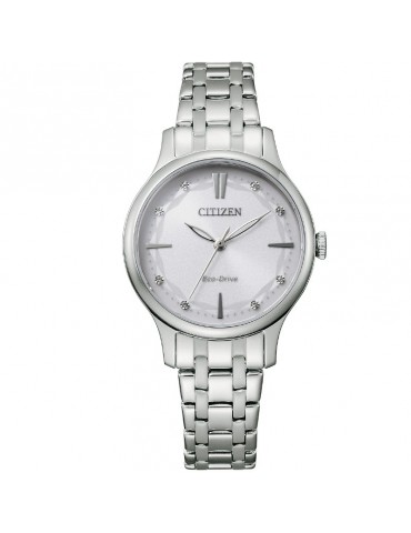 Citizen Woman Watch - Lady Eco-Drive 31mm Silver - 0