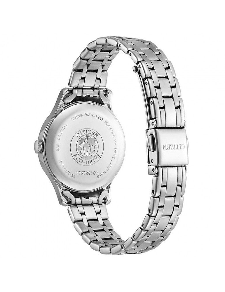 Orologio Citizen Donna - Lady Eco-Drive 31mm Argento - 0