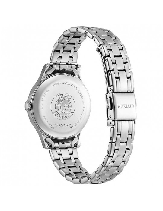 Orologio Citizen Donna - Lady Eco-Drive 31mm Argento - 0