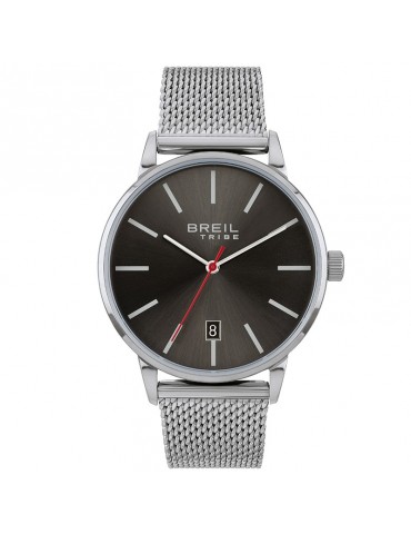 Orologio Breil Uomo - Avery 41mm - Solo Tempo Gun Sunray - EW0516