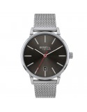 Breil Men's Watch - Avery 41mm Only Time Gun Sunray - 0