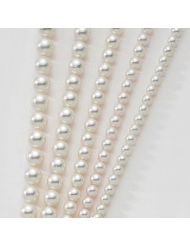 Nimei Bracelet with Akoya Pearls for Woman - 0