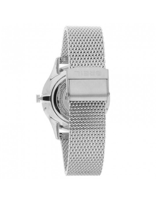 Orologio Breil Uomo - Contempo - 40,5 mm Solo Tempo Blu - TW1560