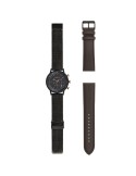 Orologio Breil Uomo - Six 3 Nine 44mm - Cronografo - Nero - TW1808