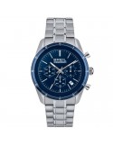Breil Men's Watch - Release 42mm Blue Chronograph - 0