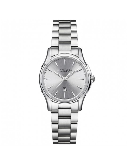 Hamilton Jazzmaster Lady Automatic Watch 34mm for Women - 0