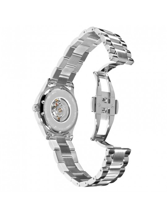 Hamilton Jazzmaster Lady Automatic Watch 34mm for Women - 0