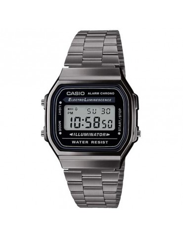 Orologio Casio Vintage 35mm Nero Unisex - 0