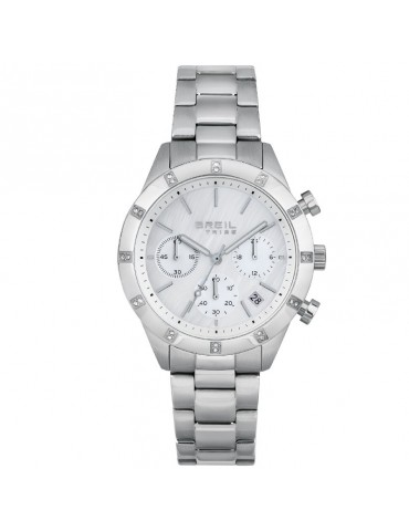 Breil Ladies Watch - Dazzle 38 mm Chronograph Mother of Pearl - 0