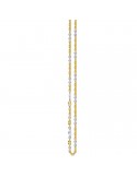 Zancan Necklace for Men - Insignia Gold in Yellow Gold with Diamond - 0