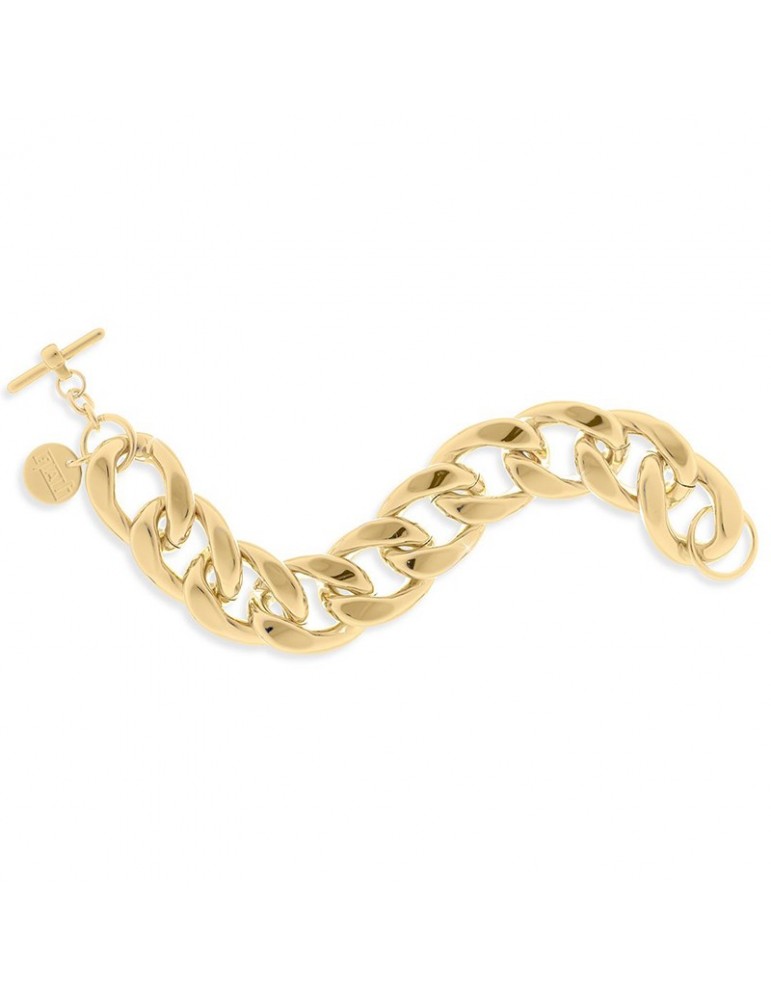 Bracciale Unoaerre Donna - Bronzo - Catena Grumetta 20 cm - EXB1885G