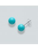 MILUNA TURQUOISE EARRINGS - 0