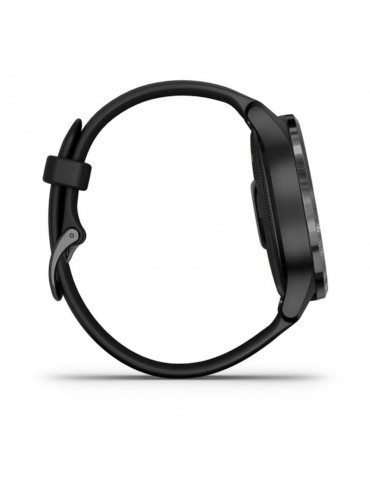 Garmin Venu Watch - Black Slate - 0 2