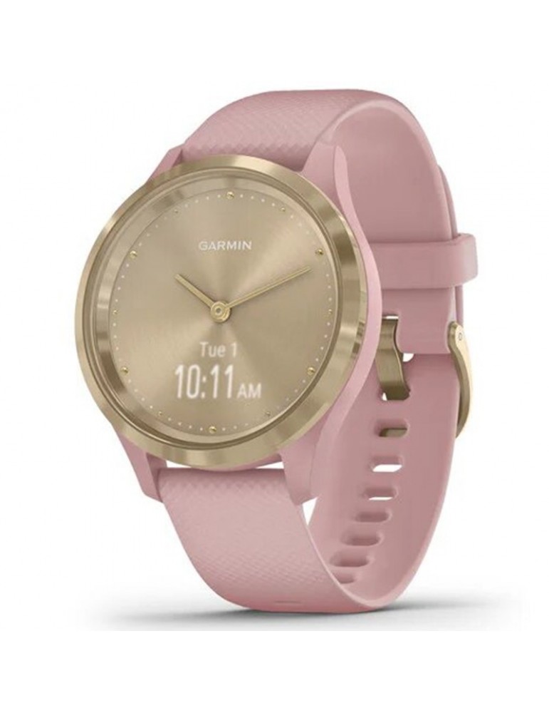 Garmin Woman's Watch Vívomove 3S Smartwatch Dust Rose 39 mm