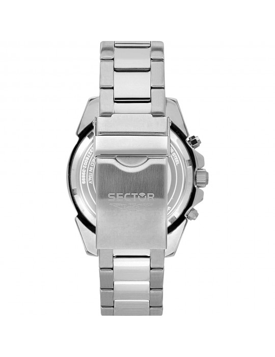 Sector Men's Watch - 450 Chronograph 43mm Blue - 0