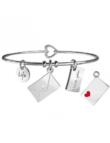 Bracciale Kidult Lettera da Donna - 0