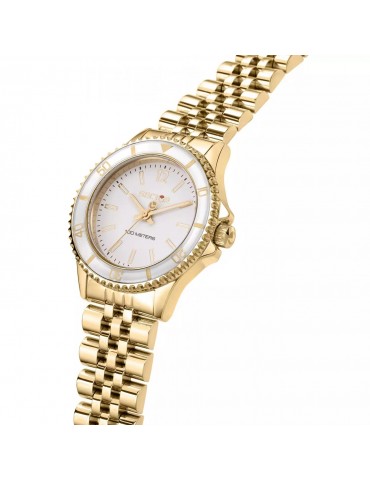 Orologio Sector Donna - 230 Solo Tempo 32mm - Dorato - R3253161532 2