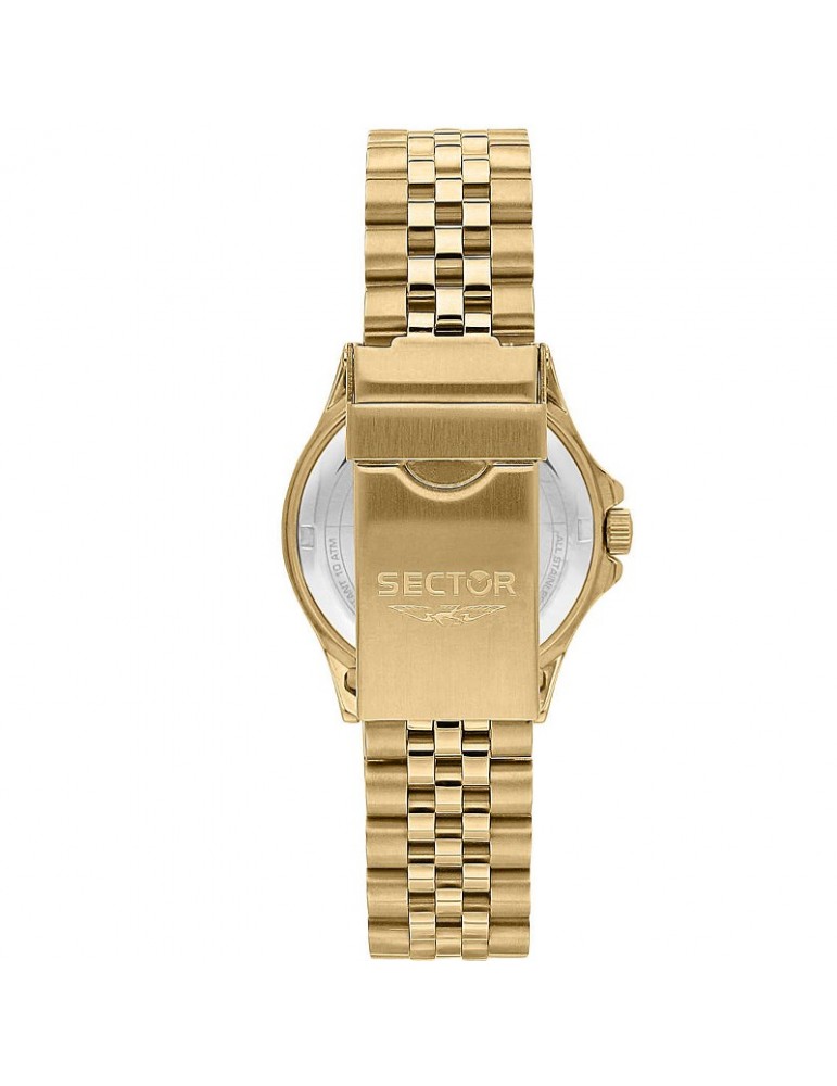 Sector Watch Woman - 230 Only Time 32mm Golden - 0
