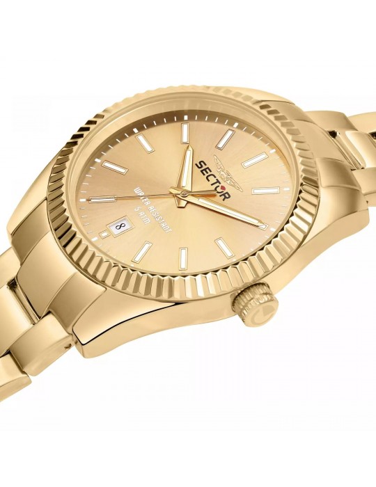 Sector Watch Man - 240 Multifunction 41mm Golden - 0