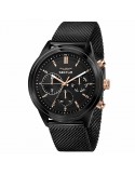Sector Watch Man - 670 Multifunction 45mm Black - 0