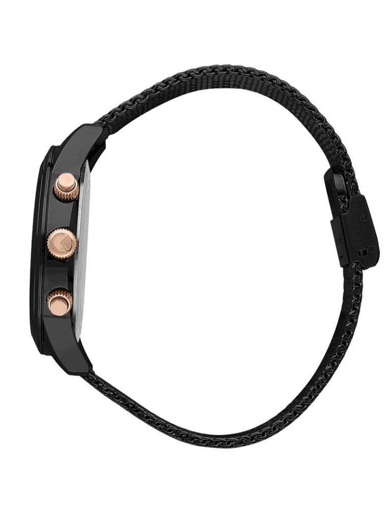 Sector Watch Man - 670 Multifunction 45mm Black - 0