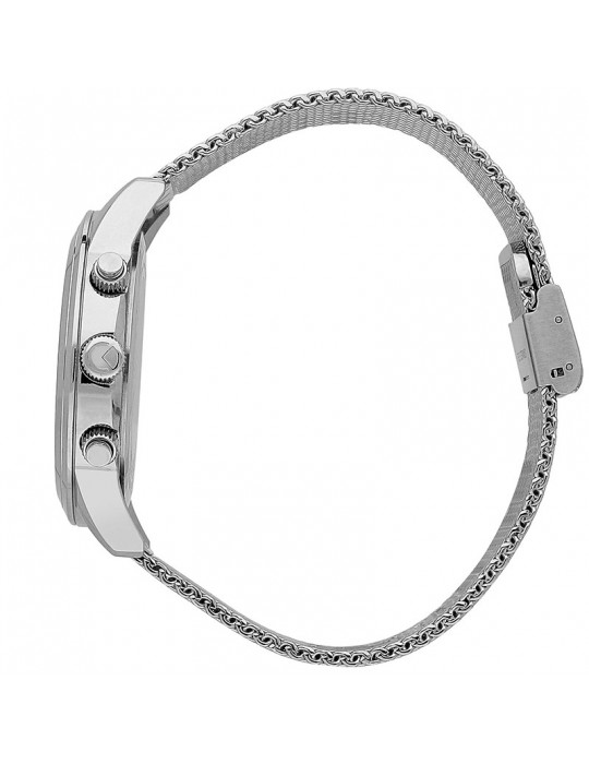 Orologio Sector Uomo - 670 Multifunzione - 45mm - Blu - R3253540003