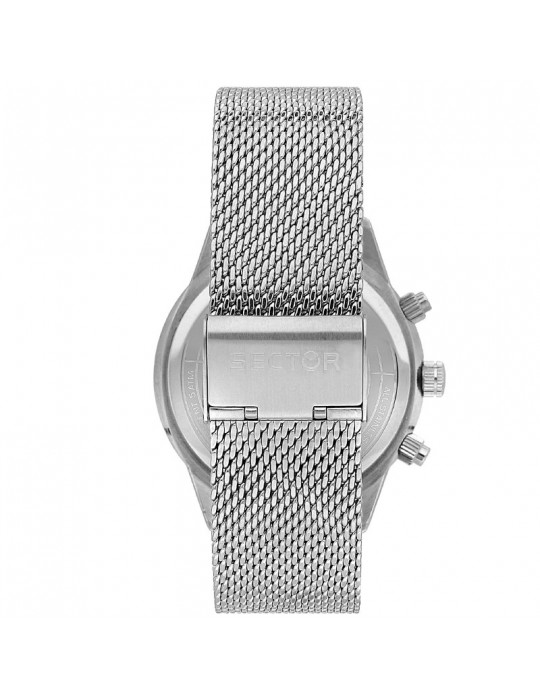 Orologio Sector Uomo - 670 Multifunzione - 45mm - Blu - R3253540003