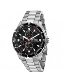 Sector Men's Watch - ADV2500 Chronograph 43mm Black - 0