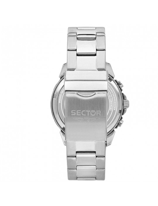 Orologio Sector Uomo - ADV2500 Cronografo 43mm Nero - R3273643003