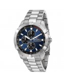 Sector Men's Watch - ADV2500 Chronograph 43mm Blue - 0