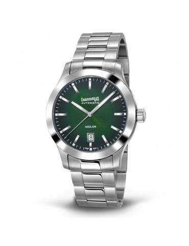 Orologio Eberhard -Aiglon Grande Taille Auto 41mm Verde -41030.11SECA2