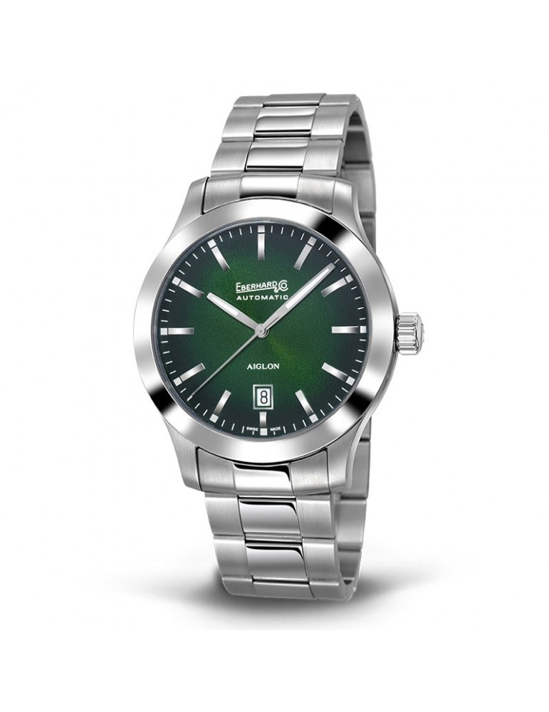 Eberhard Aiglon Grande Taille Man's 41mm Watch - 0