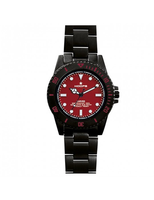OROLOGIO HOOPS CURVED - 0
