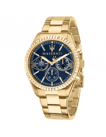 Orologio Maserati Uomo - Competizione 43mm Multifunzione - R8853100026