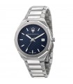 Maserati Men's Watch - Style 42mm Multifunction Blue - 0