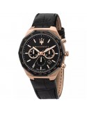 Maserati Men's Watch - Style 45mm Black Chronograph - 0