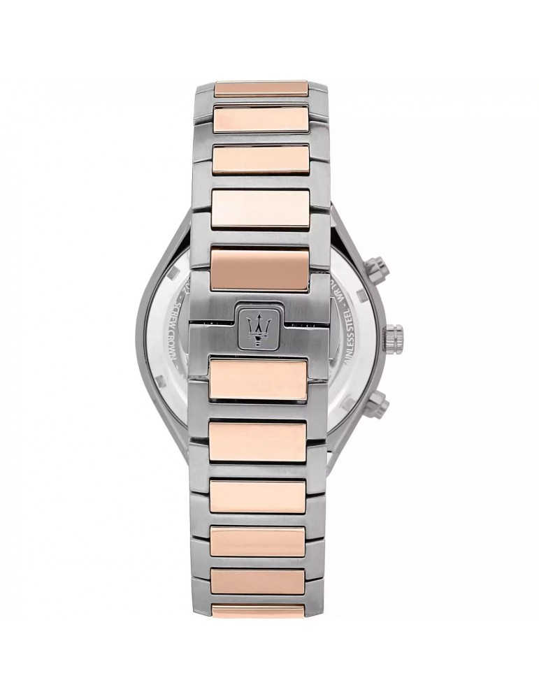 Orologio Maserati Uomo - Stile Cronografo 45mm Blu - R8873642002