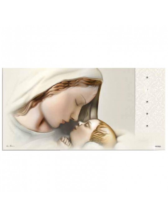 Estego Capoletto picture - Maternity Silver 63x33 cm - 0