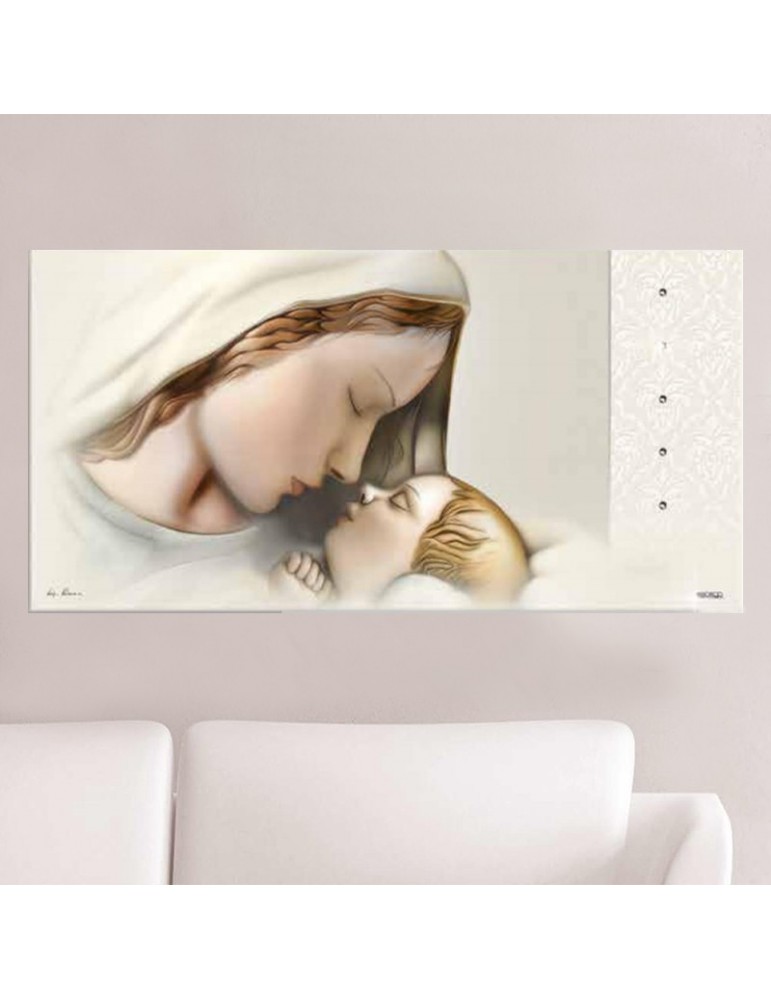 Estego Capoletto picture - Maternity Silver 63x33 cm - 0