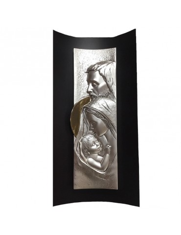 Quadro Leader Argenti - Argento Sacra Famiglia - 63x30 cm - 9507620L