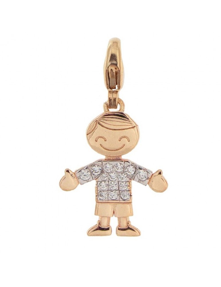 Ciondolo Rue Des Mille Donna - Stardust Tales - Bimbo - CNZ007BIMBO