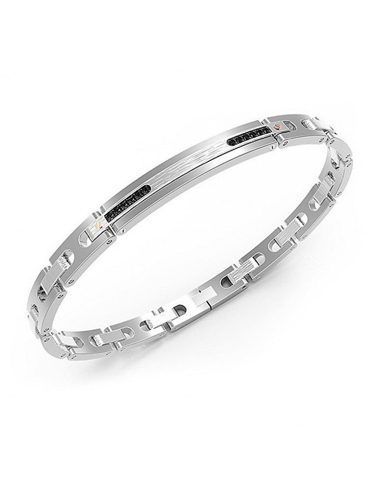 Zancan Steel Bracelet for Man - 0