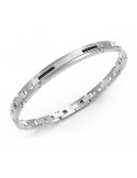 Zancan Steel Bracelet for Man - 0